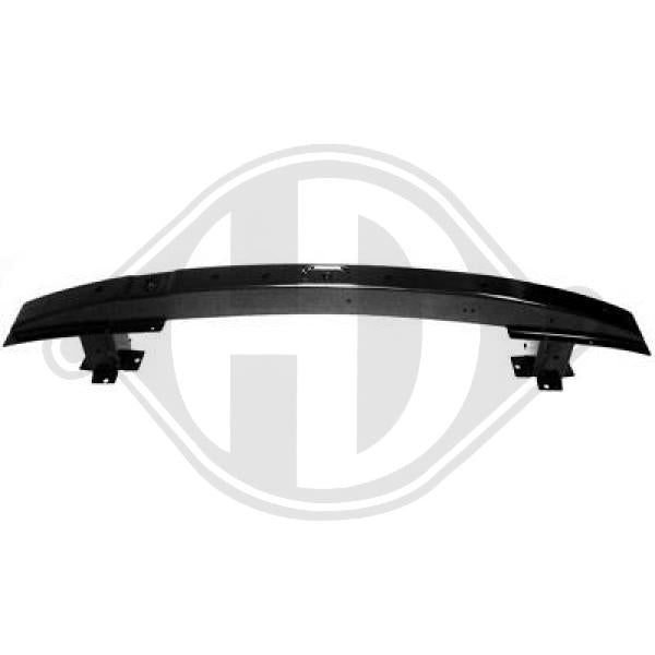 Nissan Primastar 06-16 - Pochłaniacz uderzenia zderzak