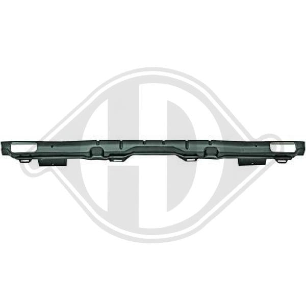 Opel Vivaro 14-19 - Pochłaniacz uderzenia zderzak