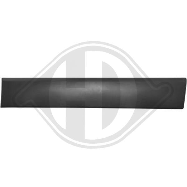 Nissan Primastar 01-06 - Listwa ozdobna / ochronna sciana boczna