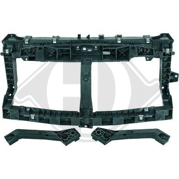 Nissan NV 300 16->> - Przednie poszycie