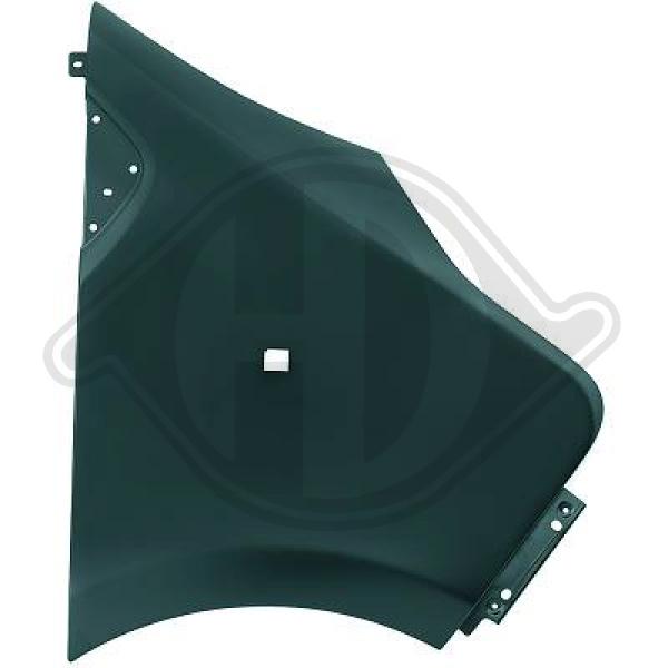 Nissan NV 300 16->> - błotnik