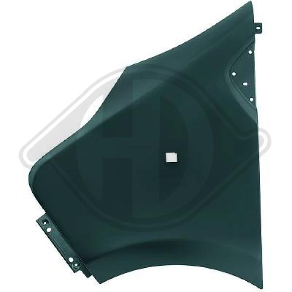 Nissan NV 300 16->> - błotnik