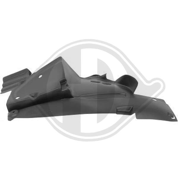 Nissan NV 300 16->> - Poszycie Wnęka na koła