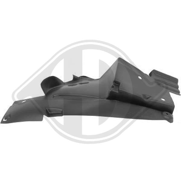 Nissan NV 300 16->> - Poszycie Wnęka na koła