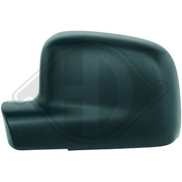 Volkswagen Caddy IV 10-15 - Pokrywa zewnętrzne lusterko