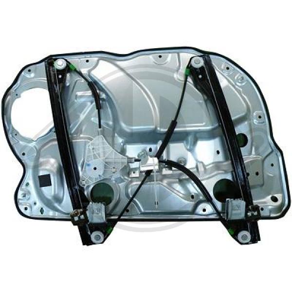 Volkswagen Polo 01 05