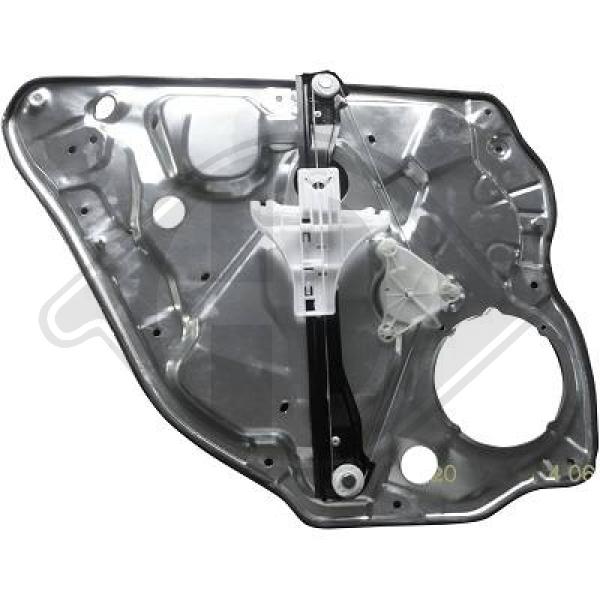 Volkswagen Polo 05 09