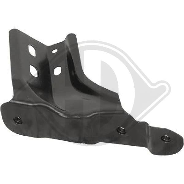 Volkswagen Polo 3/5 trg. 09-14 - Wnęka na koło