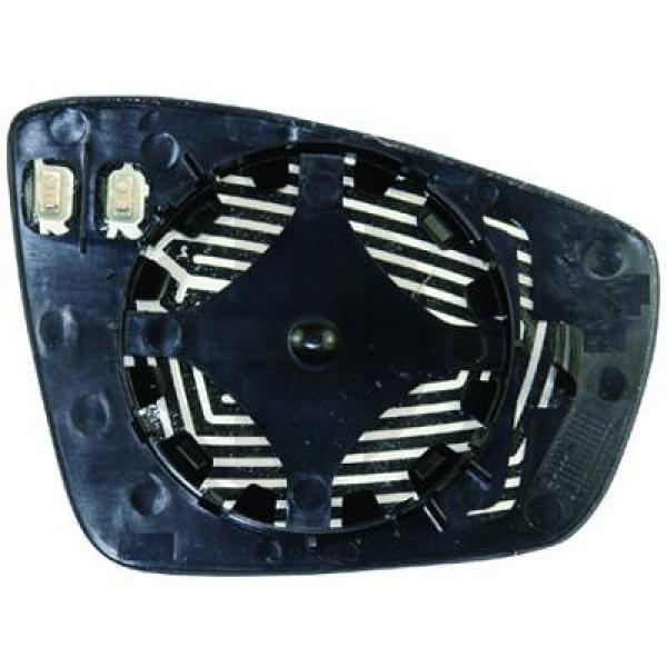 Volkswagen Polo 3/5 trg. 09-14 - Szkło lusterka lusterko zewnętrzne