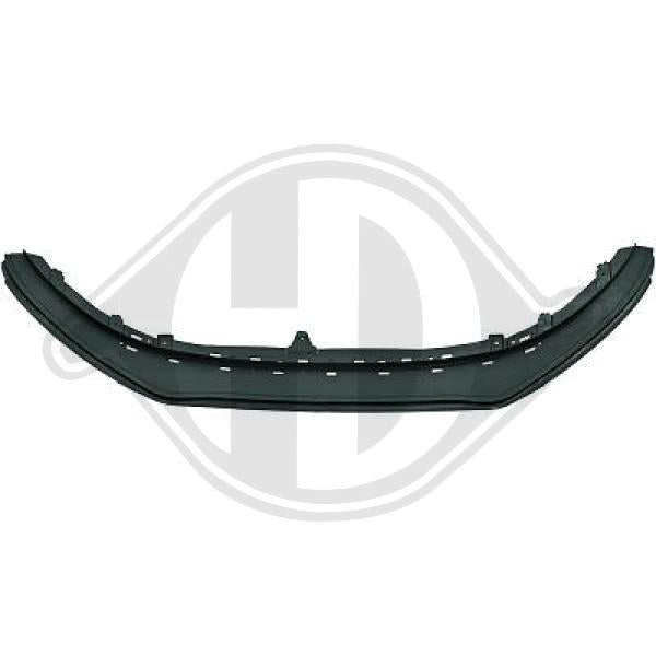 Volkswagen Polo 3/5 trg. 09-14 - Uchwyt zderzak