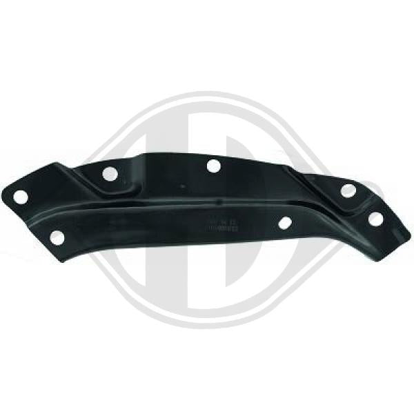 Volkswagen Polo 3/5 trg. 09-14 - Przednie poszycie