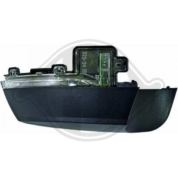 Volkswagen Polo 3/5 trg. 14-17 - Lampa kierunkowskazu