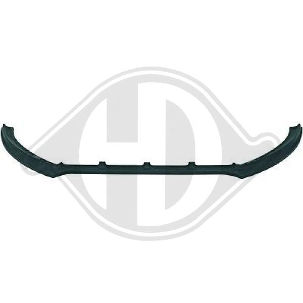 Volkswagen Polo 3/5 trg. 09-14 - Spojler