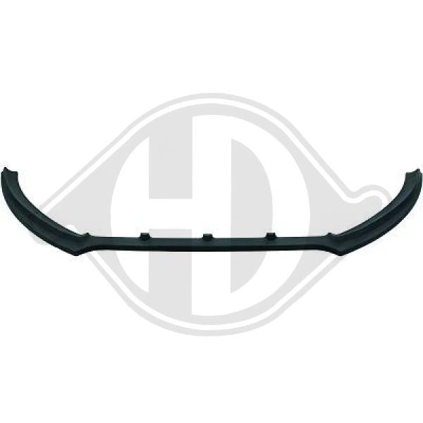 Volkswagen Polo 3/5 trg. 09-14 - Spojler