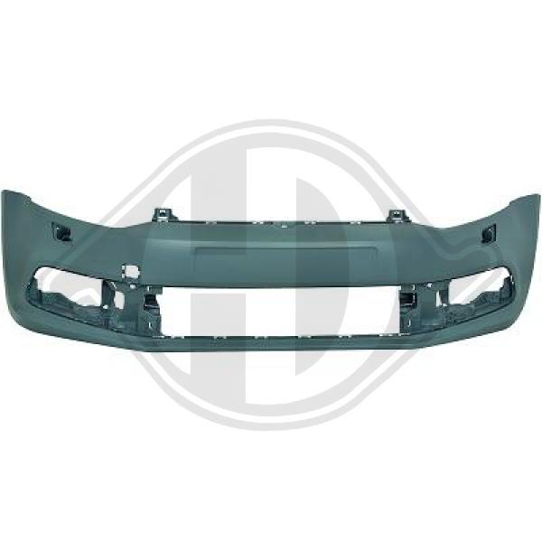 Volkswagen Polo 3/5 trg. 14-17 - Zderzak