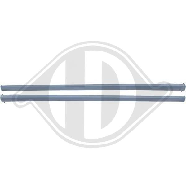 Volkswagen Polo 3/5 trg. 09-14 - Wyrównywanie brzegów