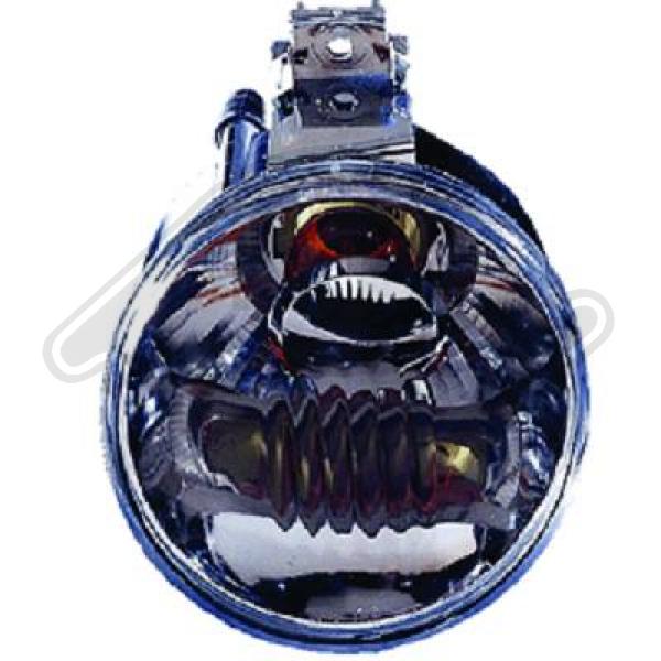 Volkswagen Lupo 98-05 - Lampa kierunkowskazu