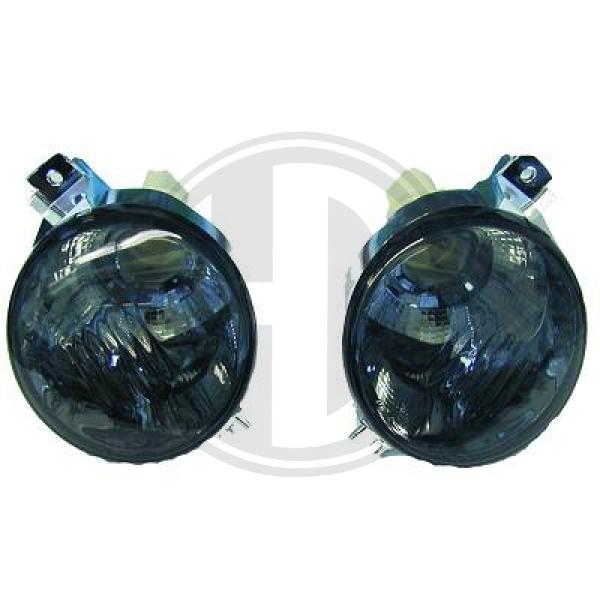 Volkswagen Lupo 98-05 - Zestaw kierunkowskazów