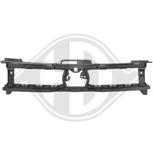 Volkswagen Polo 3/5 trg. 17-21 - Przednie poszycie