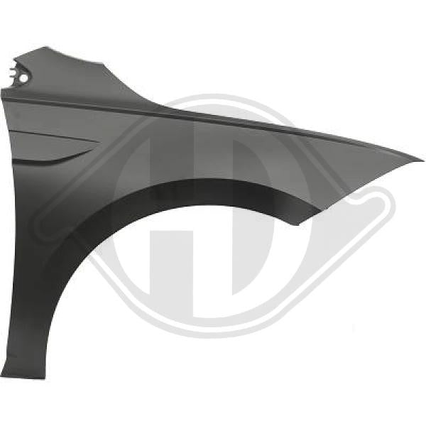 Volkswagen Polo 3/5 trg. 21->> - błotnik