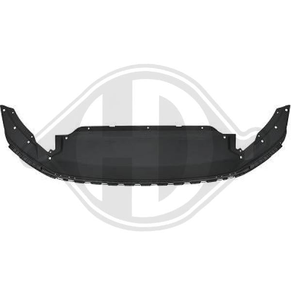 Volkswagen Polo 3/5 trg. 17-21 - Spojler