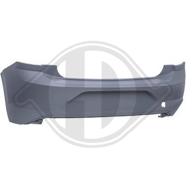 Volkswagen Polo 3/5 trg. 17-21 - Zderzak