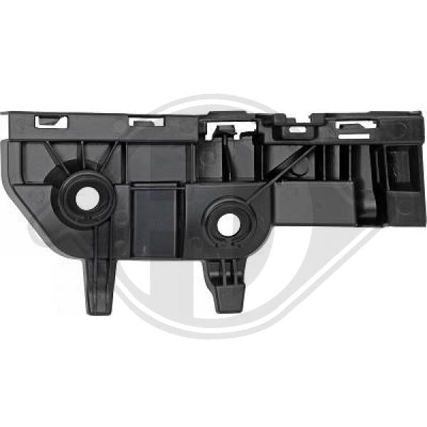 Volkswagen Polo 3/5 trg. 17-21 - Uchwyt zderzak