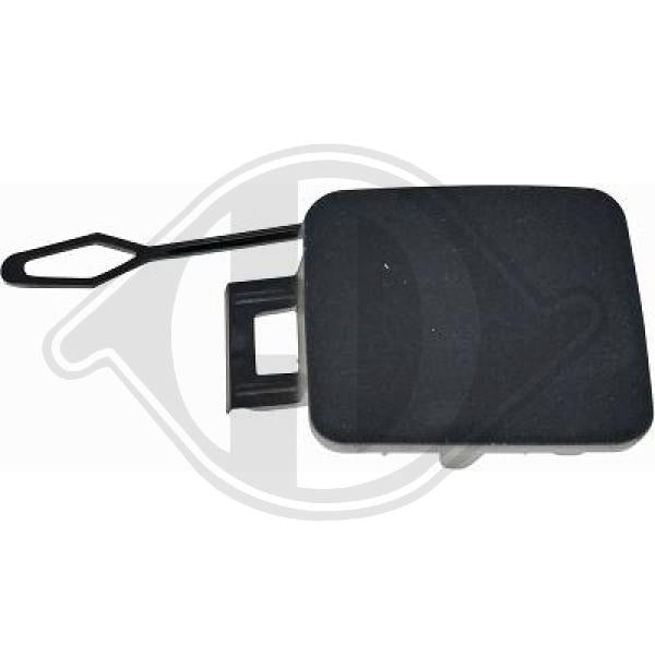 Volkswagen Polo 3/5 trg. 17-21 - Klapa hak holujący