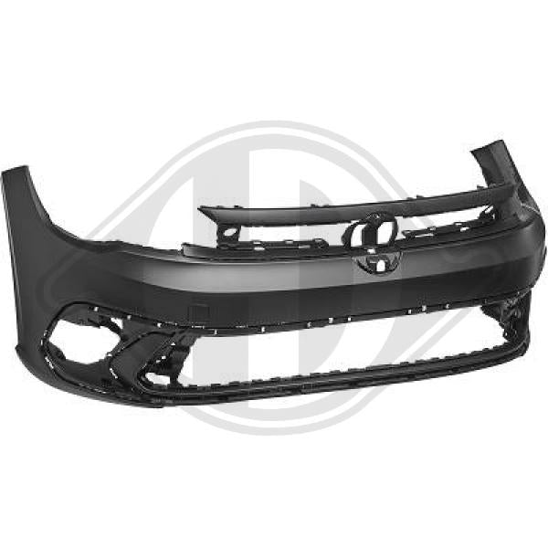 Volkswagen Polo 3/5 trg. 21->> - Zderzak