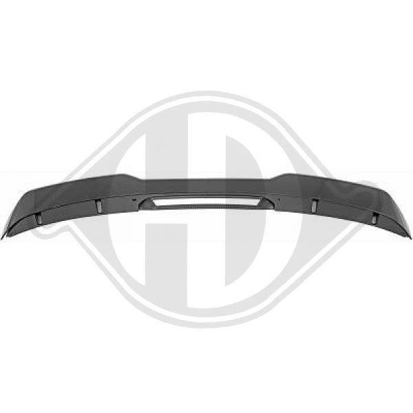 Volkswagen Polo 3/5 trg. 9.17-21 - Spojler