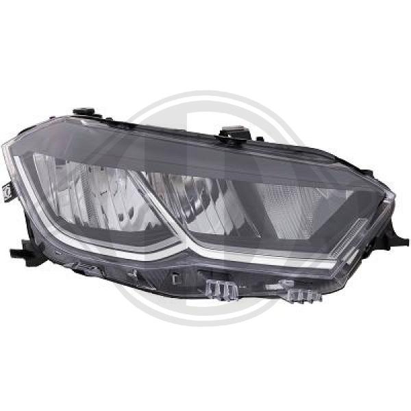 Volkswagen Polo 3/5 trg. 21->> - Reflektor