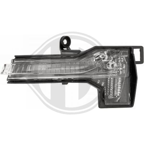 Volkswagen Polo 3/5 trg. 17-21 - Lampa kierunkowskazu