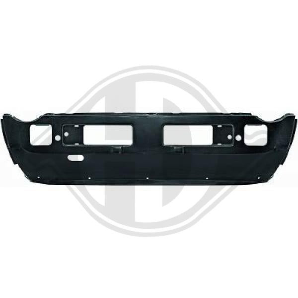 Volkswagen Golf I (17/155) 74-83 - Przednie poszycie