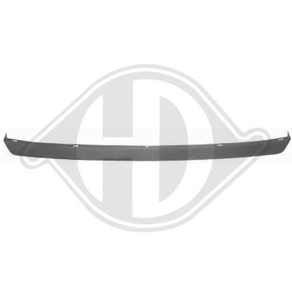 Volkswagen Golf I (17/155) 74-83 - Spojler