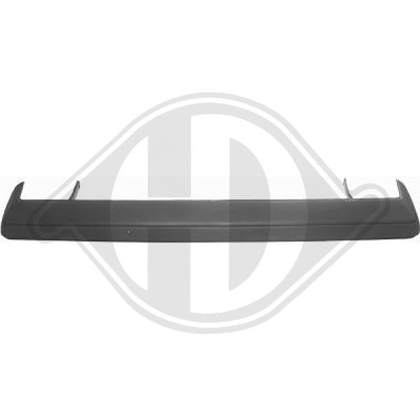 Volkswagen Golf I (17/155) 74-83 - Zderzak