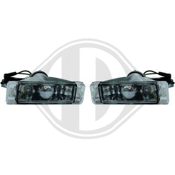 Volkswagen Golf I (17/155) 74-93 - Zestaw kierunkowskazów