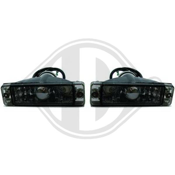 Volkswagen Golf I (17/155) 74-93 - Zestaw kierunkowskazów