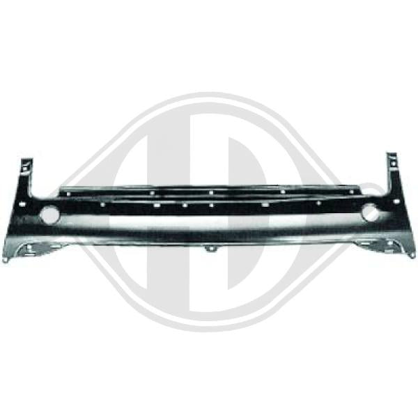 Volkswagen Golf II (Typ191) 83-91 - Przednie poszycie