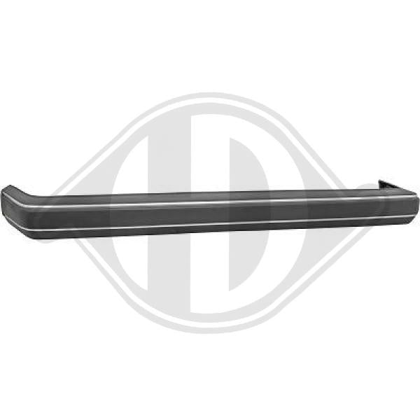 Volkswagen Golf II (Typ191) 83-91 - Zderzak