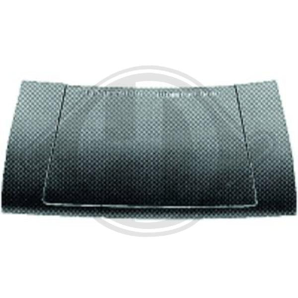 Volkswagen Jetta (Typ19) 84-91 - Pokrywa komory silnika