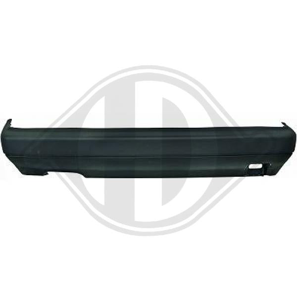 Volkswagen Golf II (Typ191) 83-91 - Zderzak