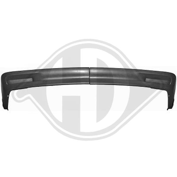 Volkswagen Golf II (Typ191) 83-91 - Spojler