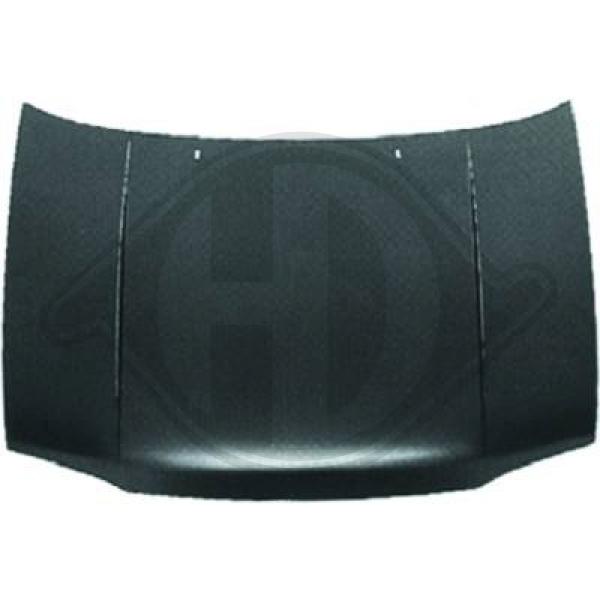 Volkswagen Golf III 91-97 - Pokrywa komory silnika