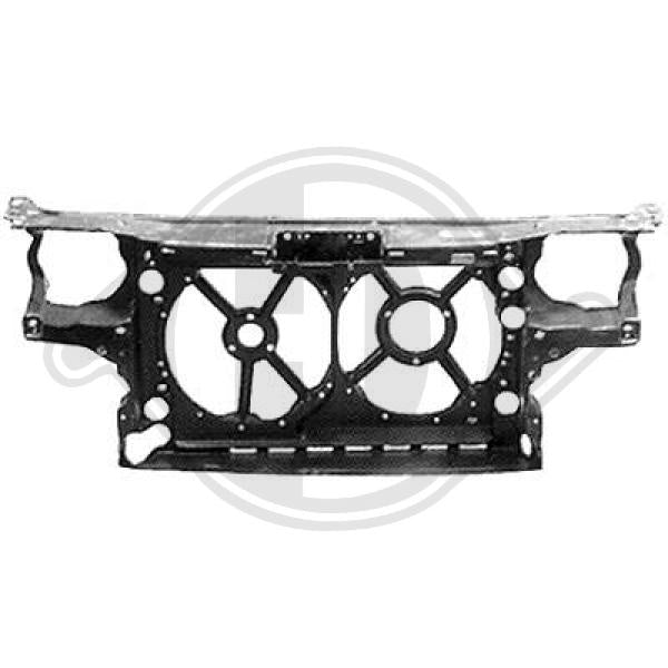 Volkswagen Vento 92-98 - Przednie poszycie