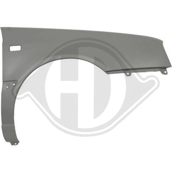 Volkswagen Golf III 91-97 - błotnik