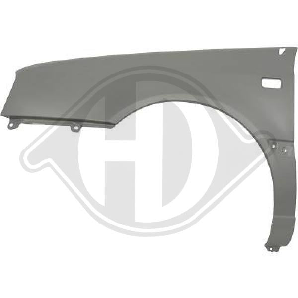 Volkswagen Golf III 91-97 - błotnik