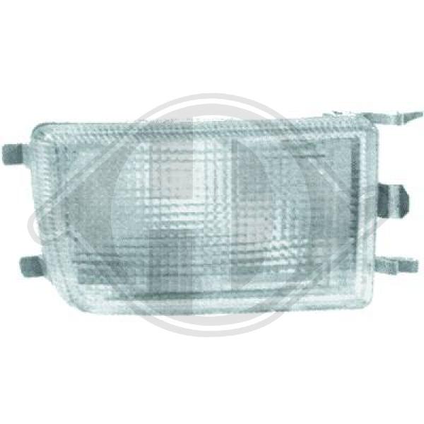 Volkswagen Vento 92-98 - Lampa kierunkowskazu