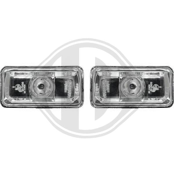 Seat Toledo 91-99 - Zestaw kierunkowskazów