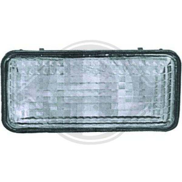 Volkswagen Passat B3 88-93 - Lampa kierunkowskazu