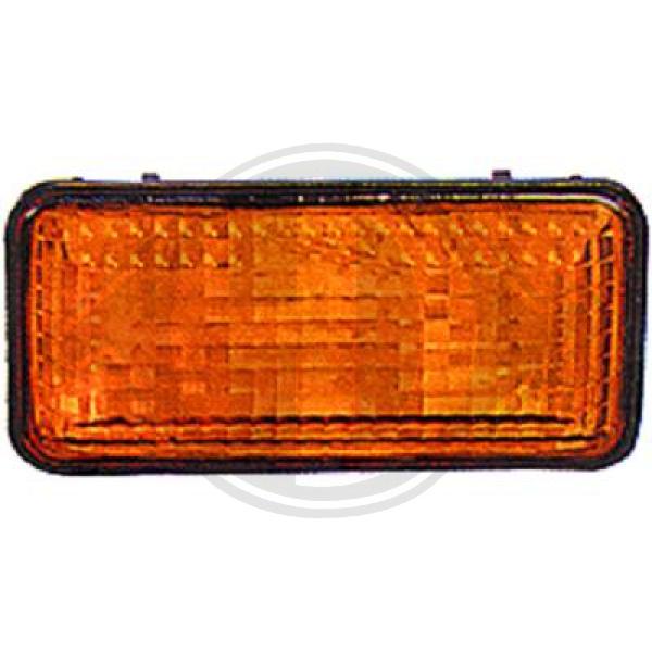 Volkswagen Passat B3 88-93 - Lampa kierunkowskazu